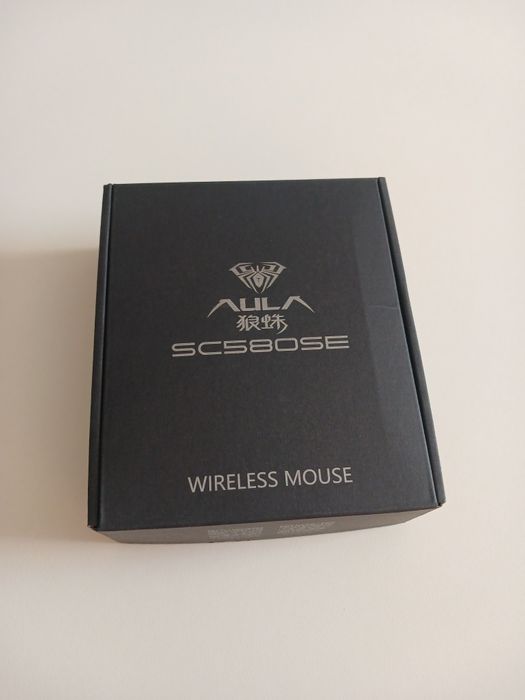 Мышка aulasc580 se