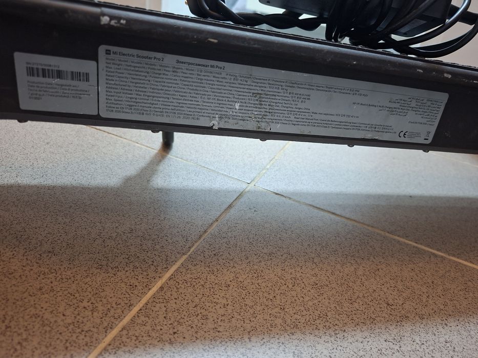Xiaomi Mi Electric Scooter Pro 2