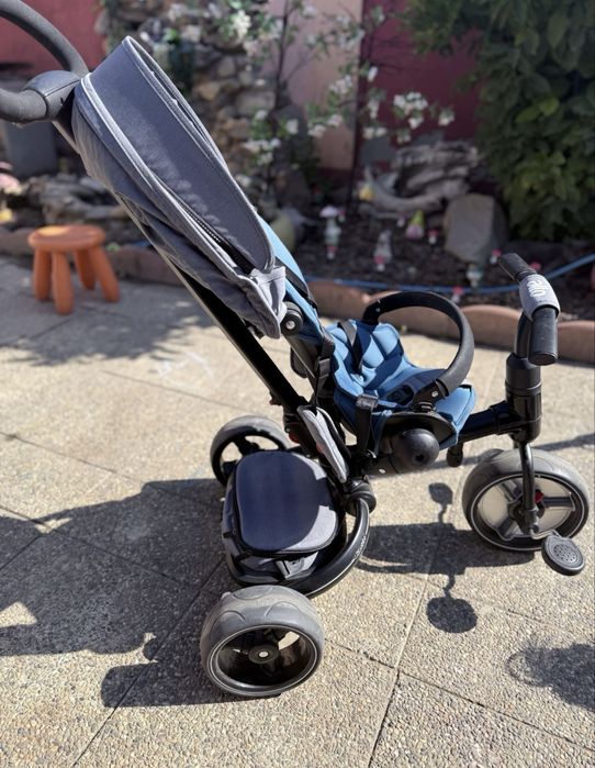 Tricicleta model Coccolle Alto