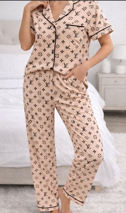 Домашний костюм комплект хлопок