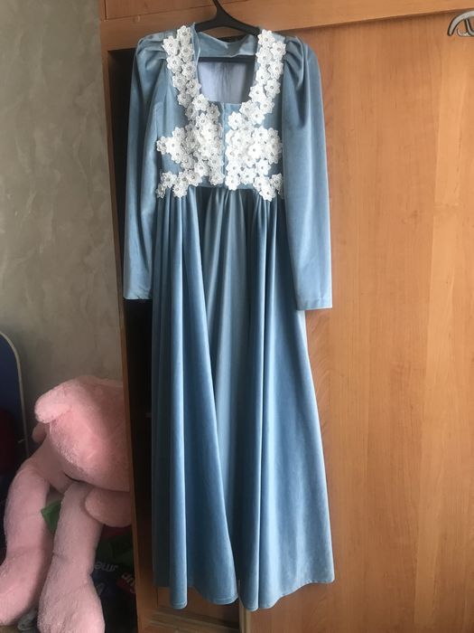 Платье-накидка