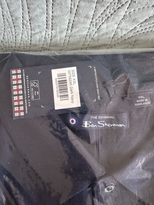 Tricou Ben Sherman