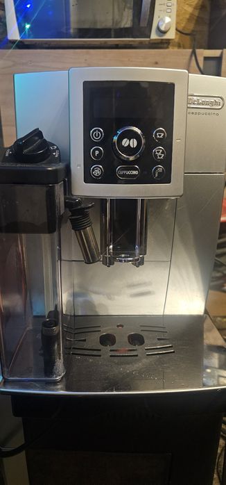 Кафеавтомати Delonghi Capuchino,Jura