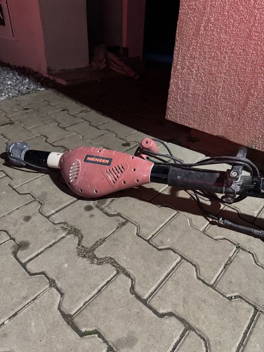 Aparat de slefuit girafa Menzer