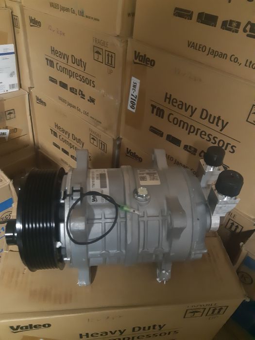 Компрессора кондиционера в наличии