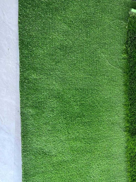 Искусственный газон  — Первые руки