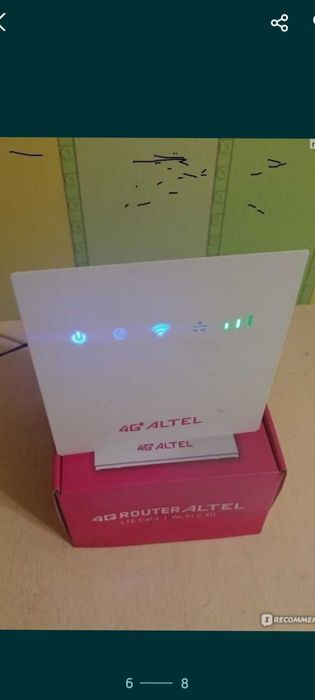 Билайн алтел актив теле2 кселл izi роутер 4G wifi