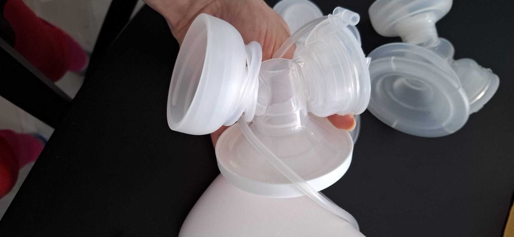 Philips Avent Breast Pumps DUO SCF397/31 - pompa san, dubla