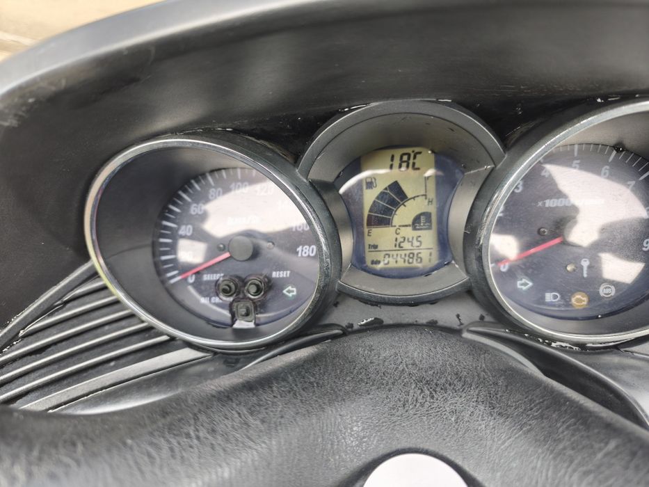 Yamaha majestic 400