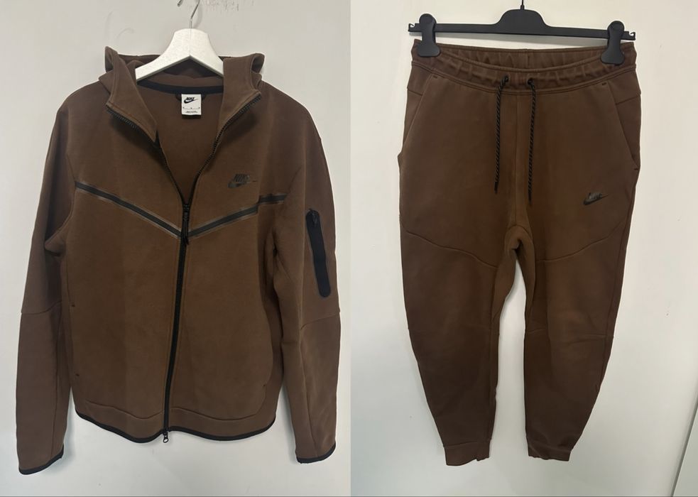 Nike tech fleece 100% оригинален екип