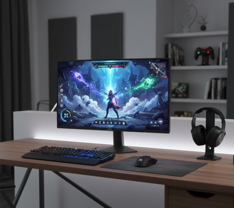 Игровой монитор AOC 25G50Z 260Hz IPS 1ms Full HD