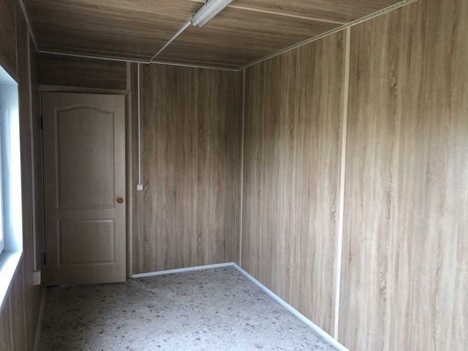 Контейнер 40 жилой