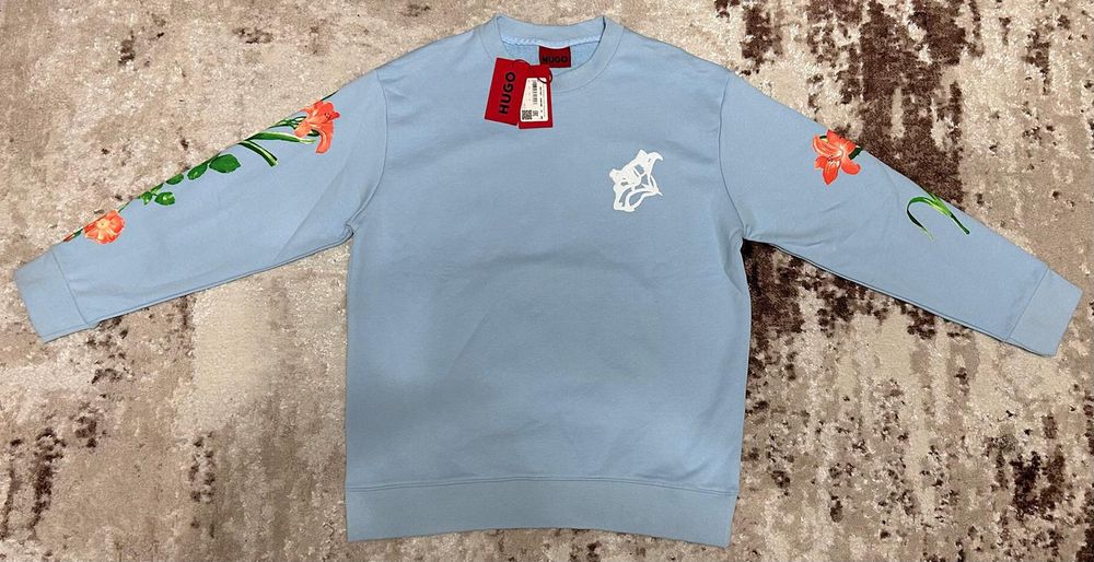 Vând bluza noua de bărbați Hugo