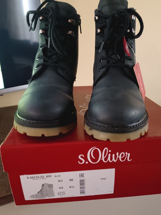 Bocanci S'OLIVER noi 36