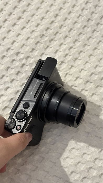 canon power shot sx 740hs