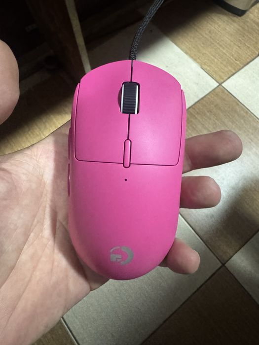 Mouse geming GPW-Y