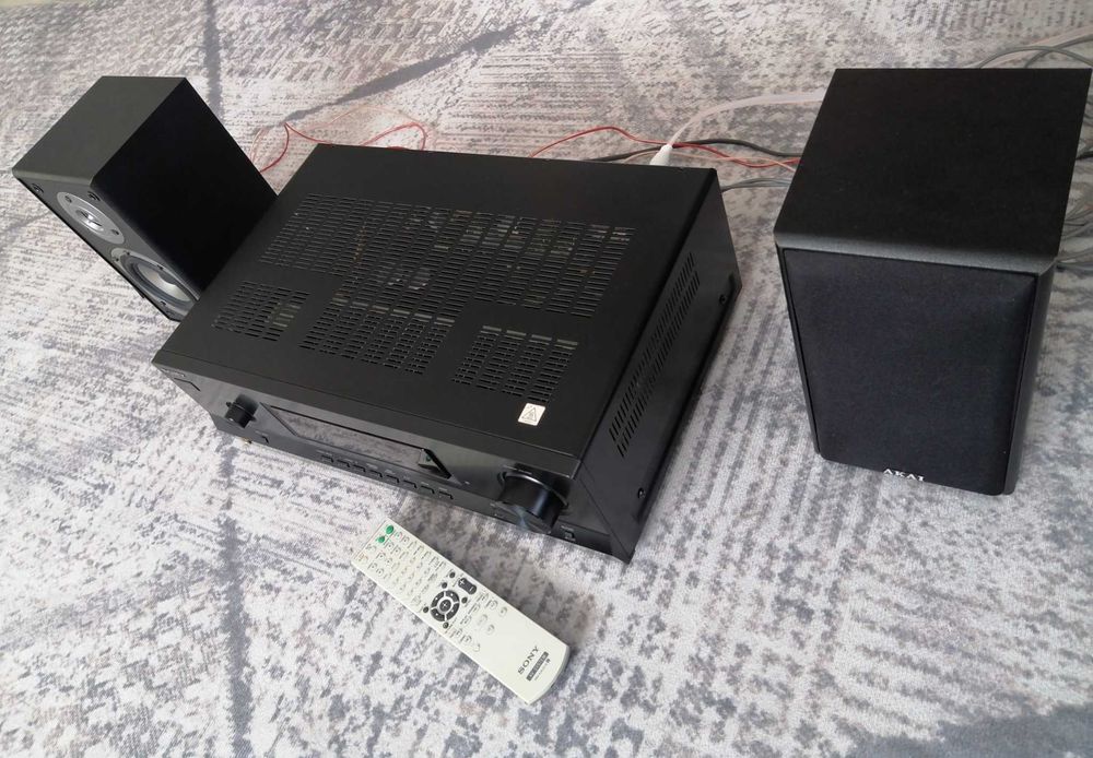 Receiver Sony STR-DH510 cu HDMI ARC cu boxe incluse