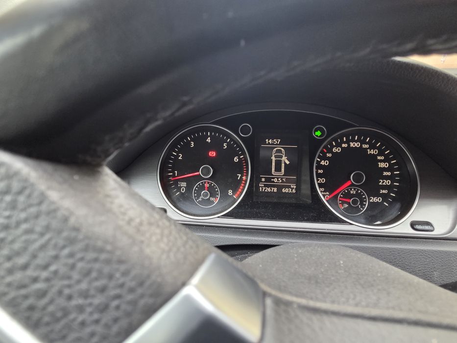 De vinzare Wv passat break