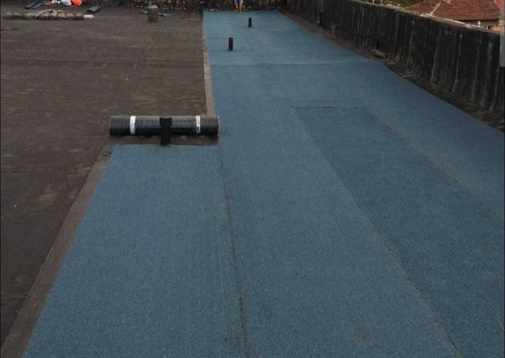 Ремонтираме Покриви и Хидро изолация