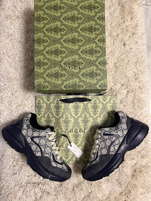 Gucci Rhyton Full box