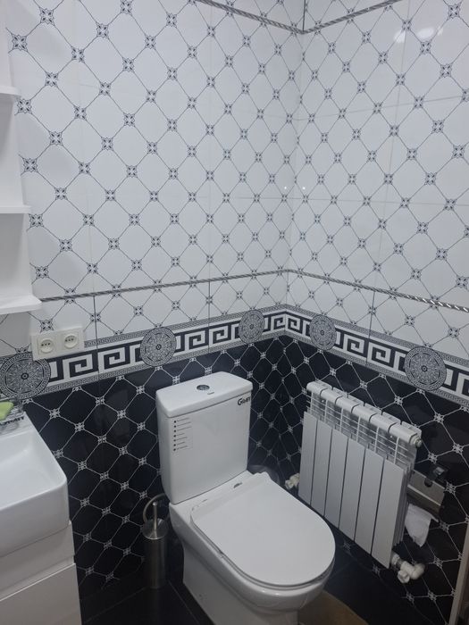 Продаётся 2-комнатная квартира (свой)! Сергели