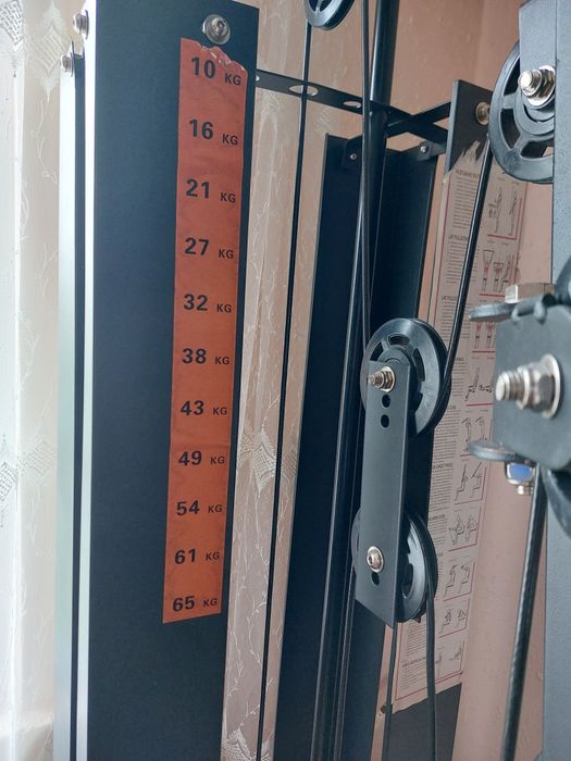 Фитнес гладиатор Orion