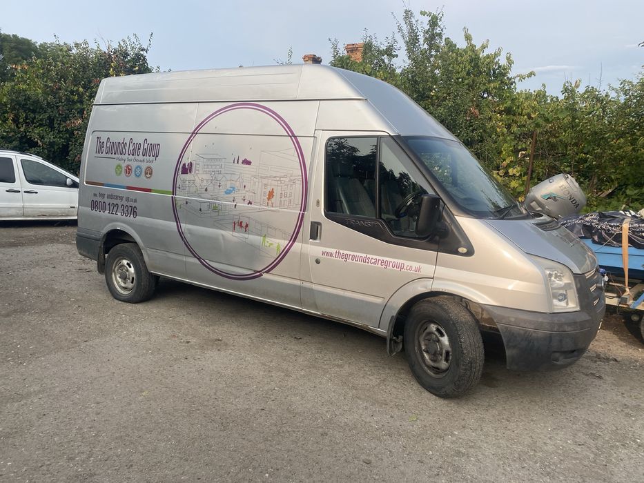 Piese ford transit motor 2.2 euro 4 p8fa