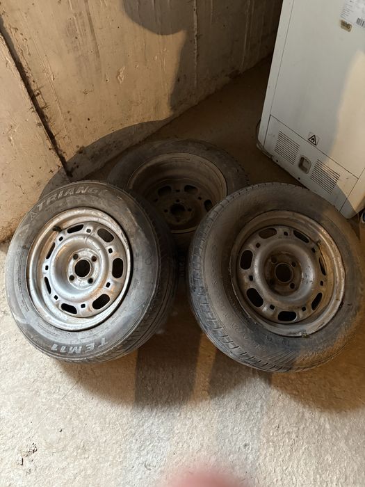 Диски с шиной срочно