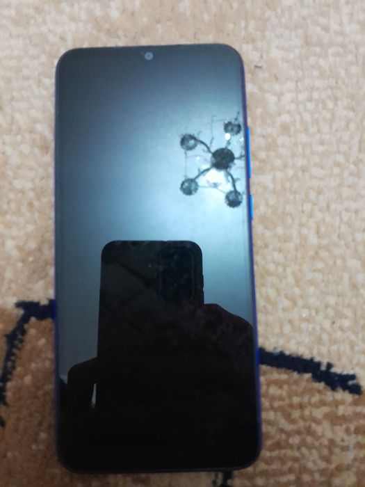 Редми 9А. Андроид