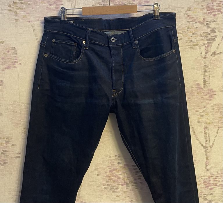 Blugi barbati G Star marimea XL - 34/32