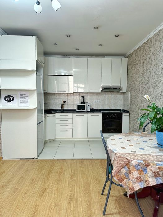 2-комнатная | Алтынбулак | Посуточно