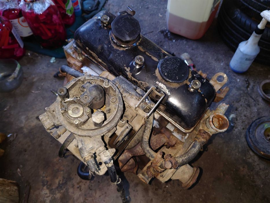 motor Dacia 1310 1.4