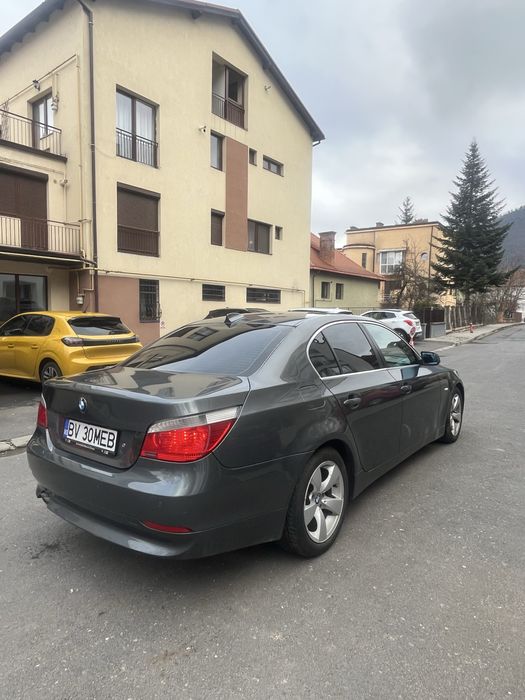 BMW E 60 525 i 2006 benzina