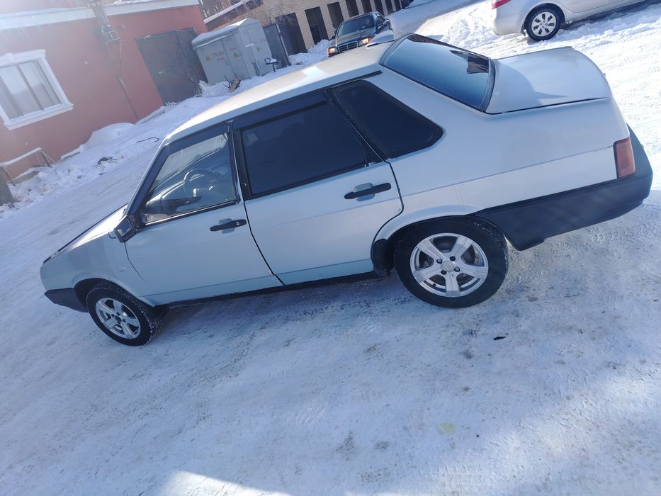 Ваз лада 21099 продам читайте комментарии