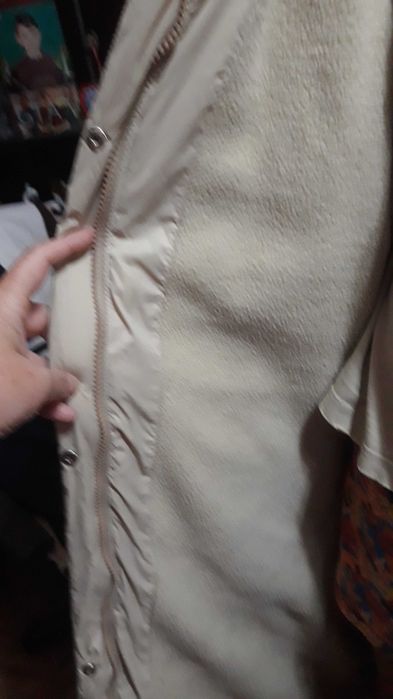 Geaca lunga calduroasa livrare gratis