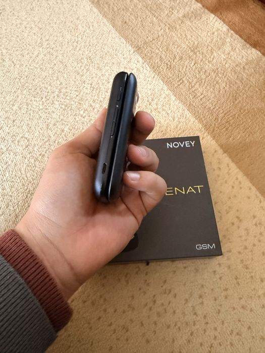 Novey senat GSM.