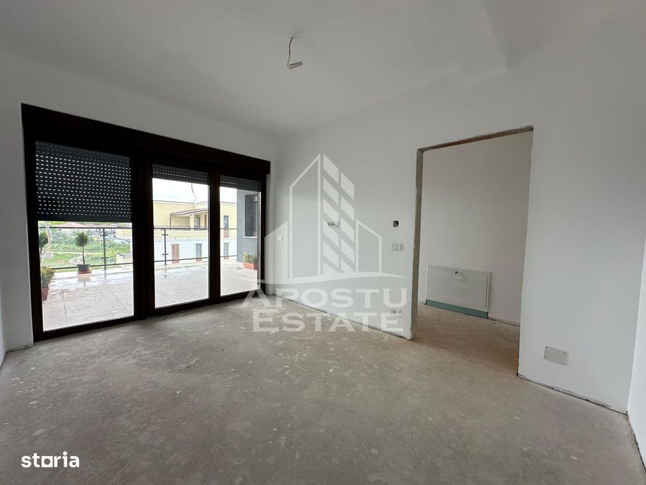 Penthouse cu 3 camere si terasa de 30 mp, finisaje la alegere, Braytim — fotografia 1