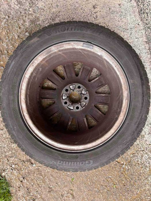 Джанти за Рено 5х108 16''