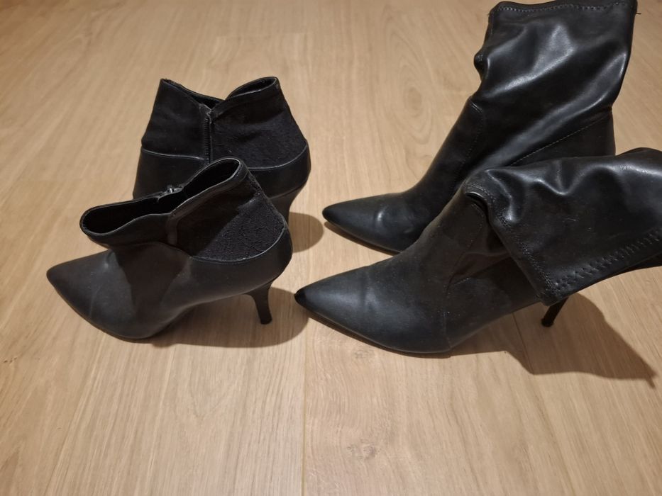 Дамски боти 40 и 41 номер