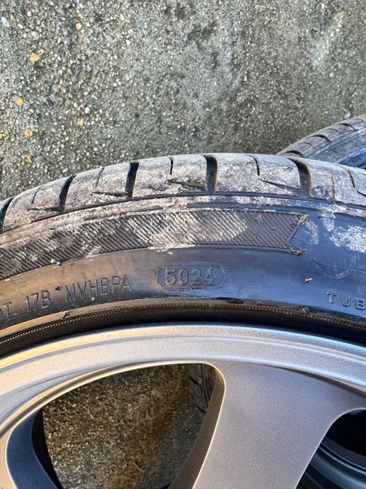 Jante Japan Racing JR15 5x112 9,5j ET20