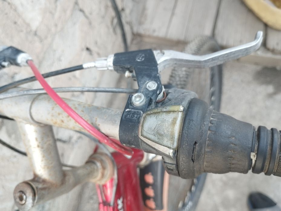 Велосипед Battle Spark 3300 Multi-speed

В