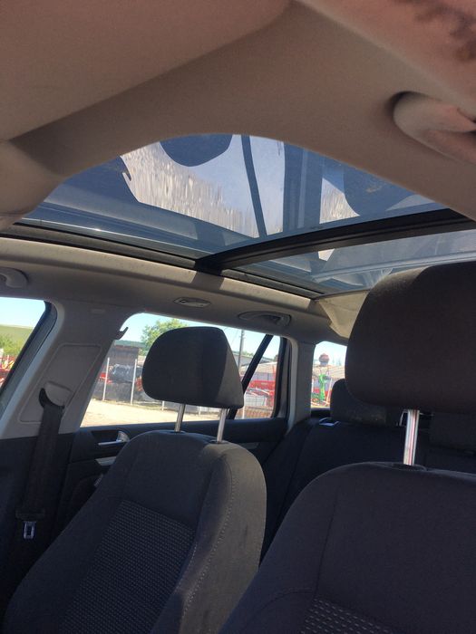 Panorama Volkswagen Golf 5 Golf 6 Break