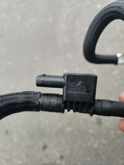 Bmw F34 Conducta motorina cu senzor, perfect funcțională