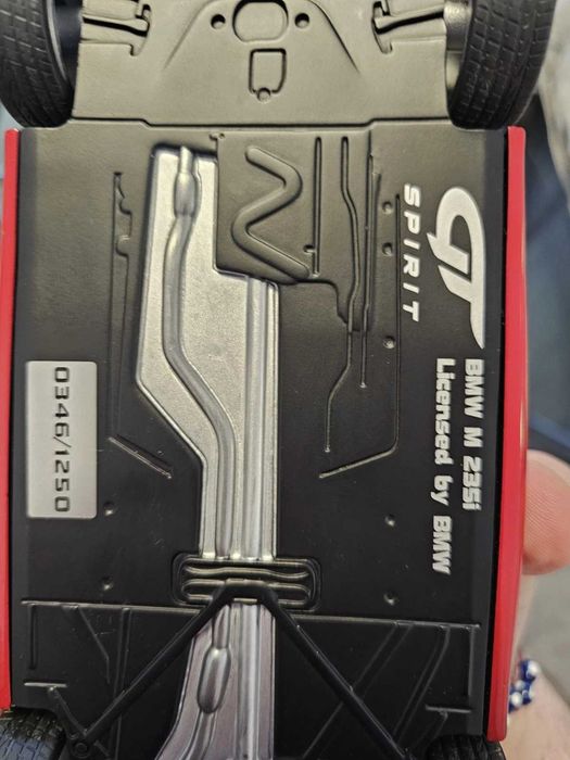 1:18 BMW M235i GT Spirit GT039 Limited Edition 1of1250