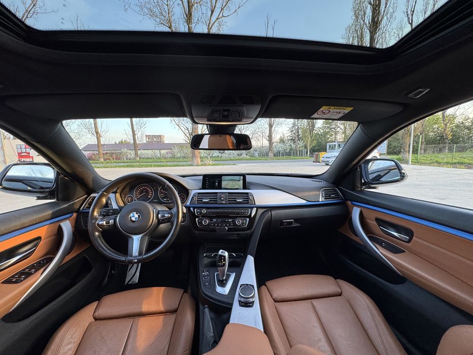 Bmw M Paket/trapa/full led/keyless/head up/appleplay/lane/distronic