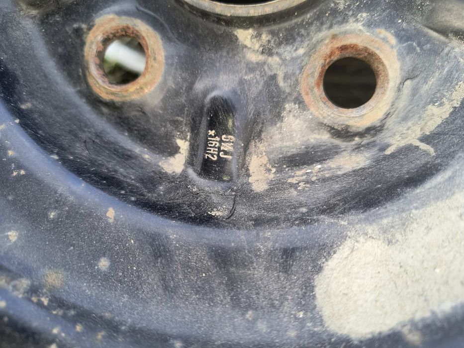 Комплект 4 гуми с джанти