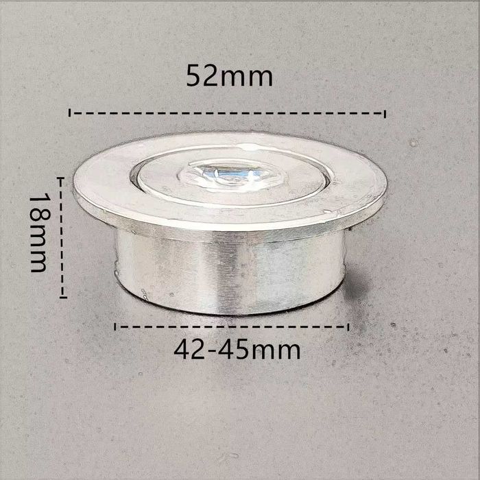 LED луни за вграждане 3 W