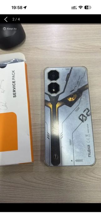 Продам zte nubia neo 2 игровой смартфон