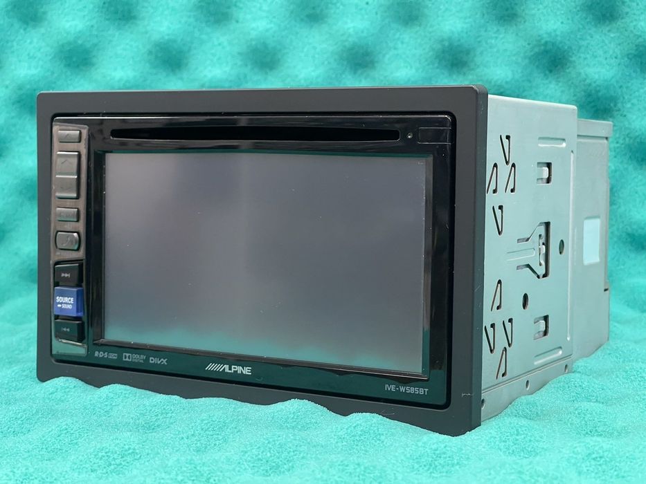 Универсална Мултимедия Alpine 6.2 инчов екран