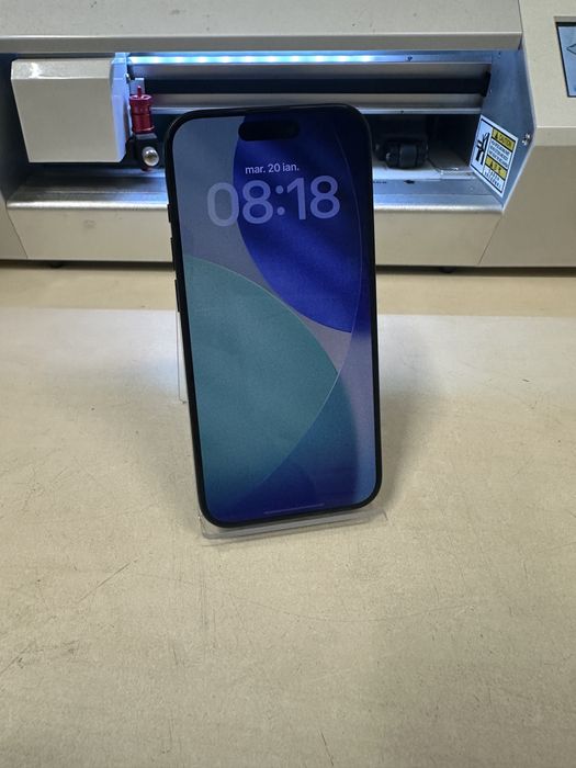 Iphone 15 pro / 128 gb / 90% baterie / garantie